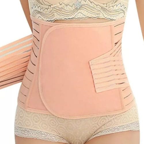 postpartum body shape