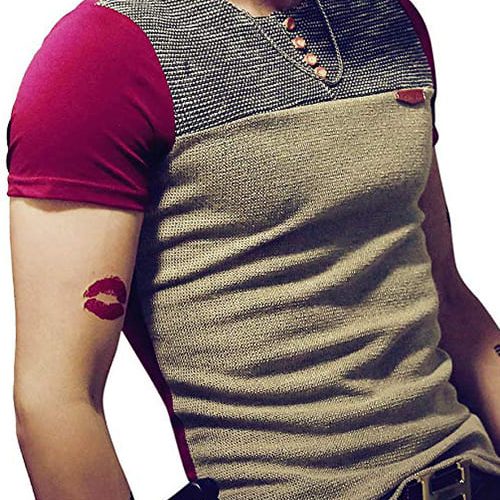 Men's Summer Slim Fitted T-Shirts