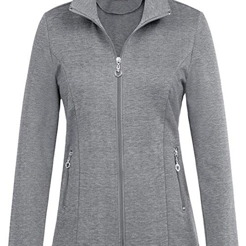 Women's Stand Collar Sport Jacket