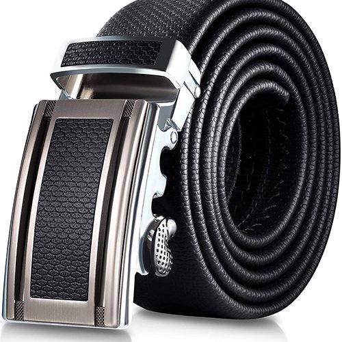 Classic Ratchet Belt Leather