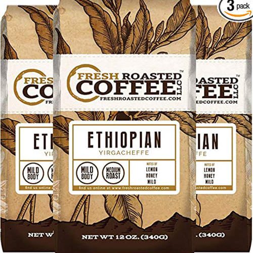 Ethiopian Yirgacheffe Coffee