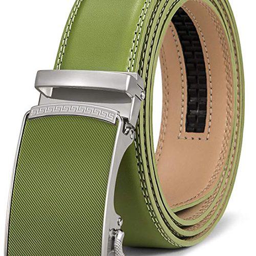 Men's Click Ratchet Belt