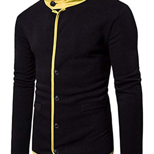 Men's Long Sleeve Fashion Hoodies