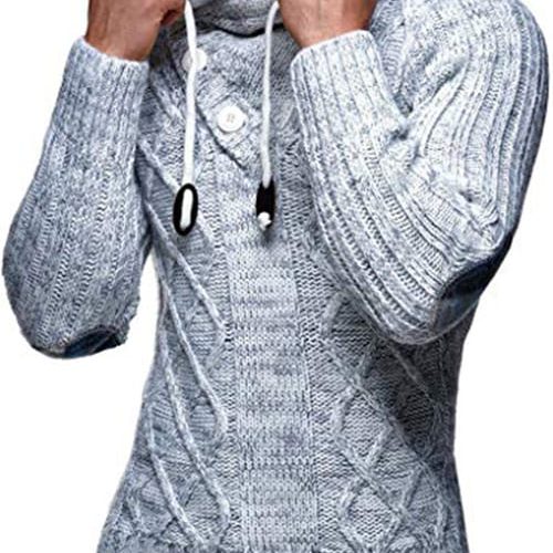 Men's Long Sleeve Hoodie