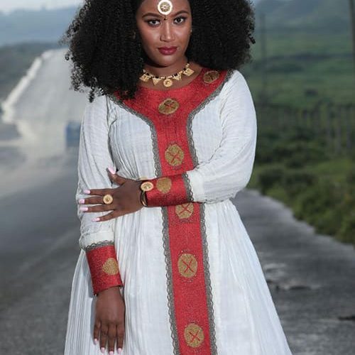 New Ye Habesha Kemis