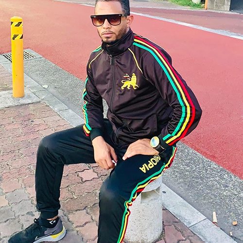 Ethiopian Jacket and Pant