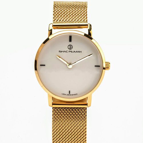 Stainless Steel Quartz Watch