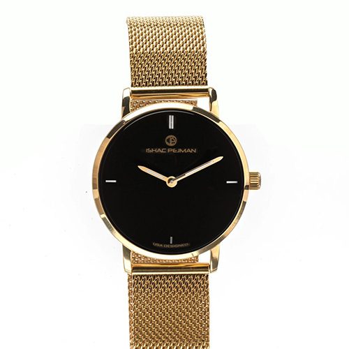 Stainless Steel Quartz Watch