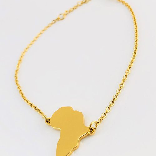 Genesis Gold plated Chain