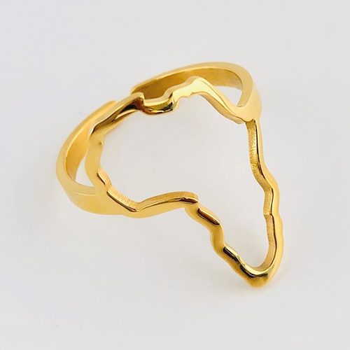 Imani Gold plated Ring