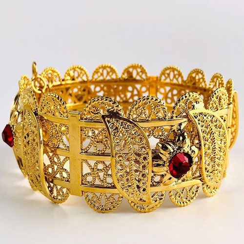 Nara Gold Plated Bangles