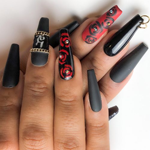 Luxury Press on Nails