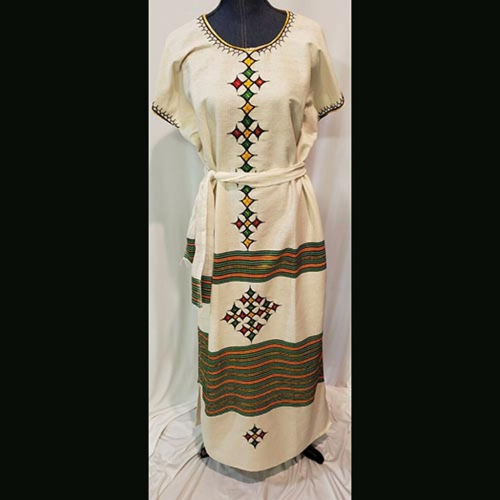 traditional ethiopian clothing designs