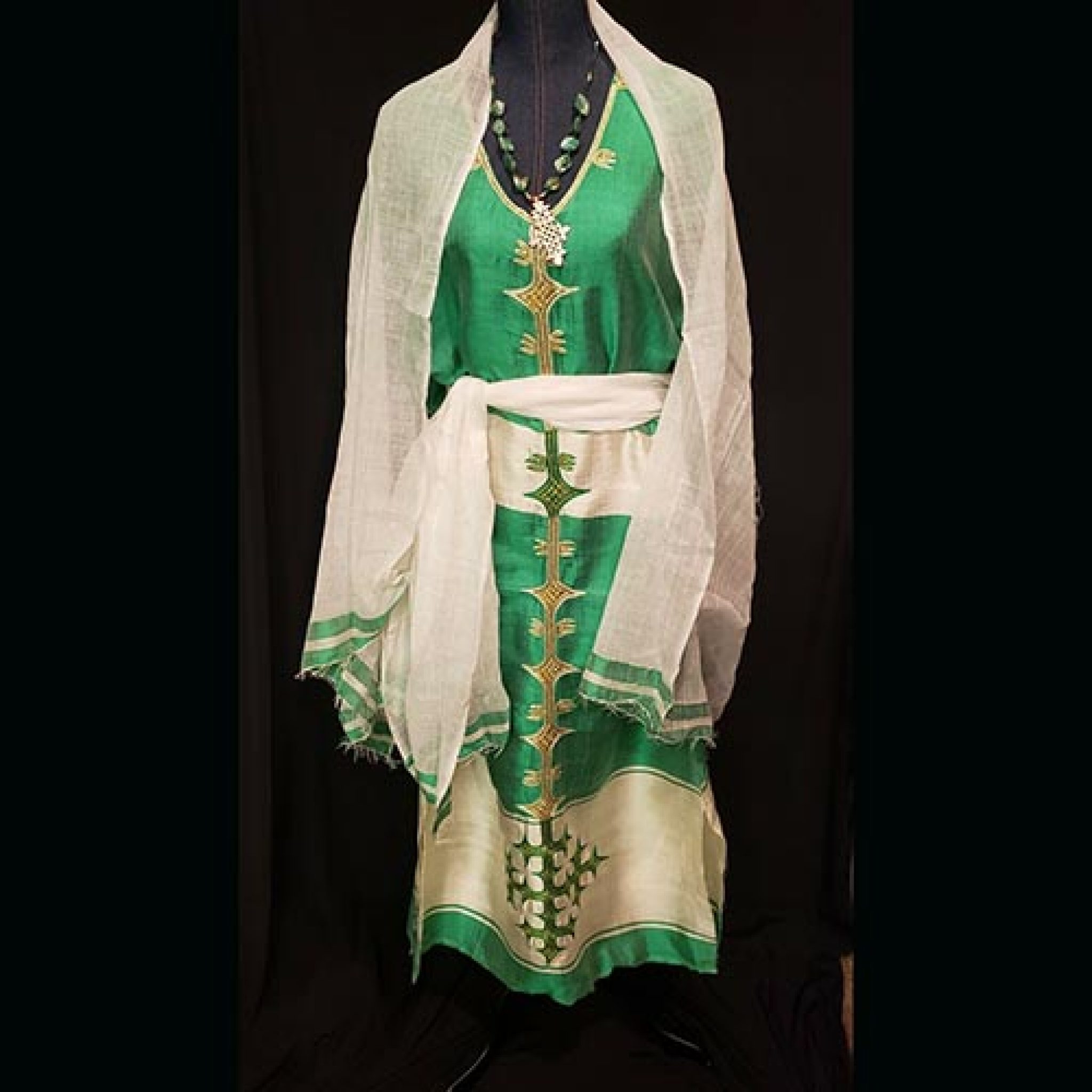 best ethiopian traditional clothes