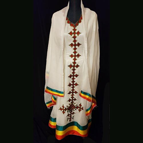 Eritrean traditional cotton Clothes