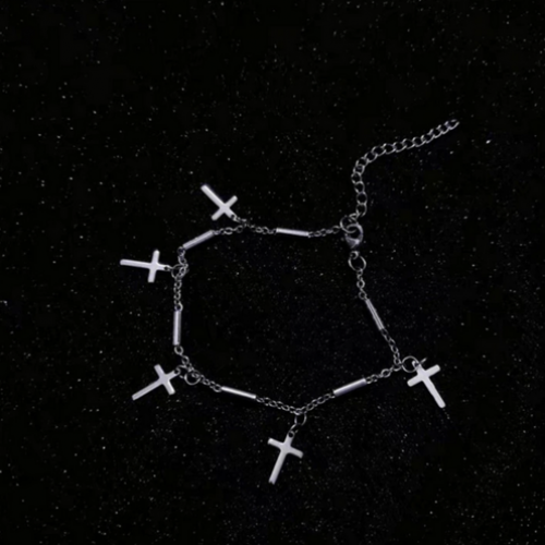 Vintage Pendant Bracelet Jewelry