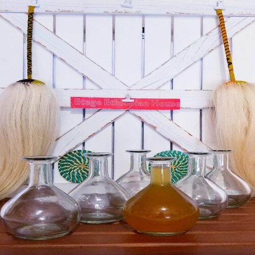 Ethiopian Honey Wine Glasses