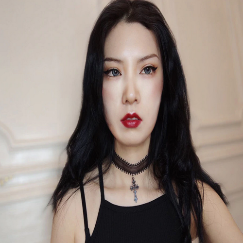 Girl Torques Halloween Jewelry