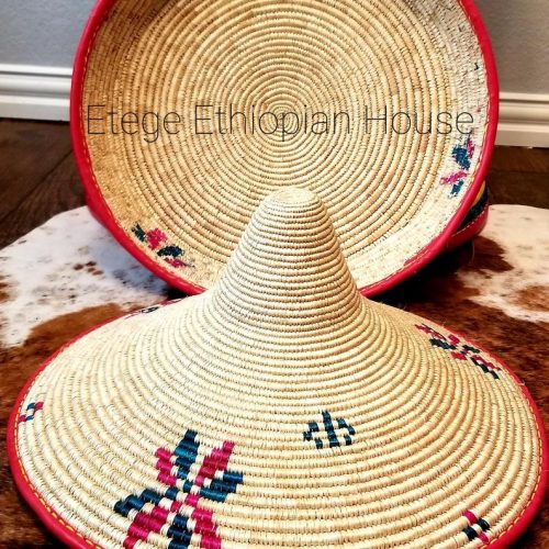 Hand Made Messob Basket