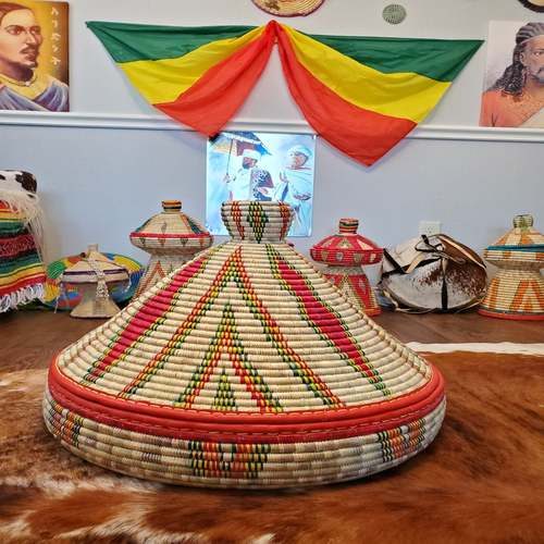 Hand Made Mesob Basket