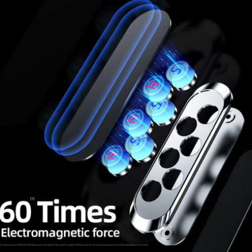 Magnetic Car Phone Holder