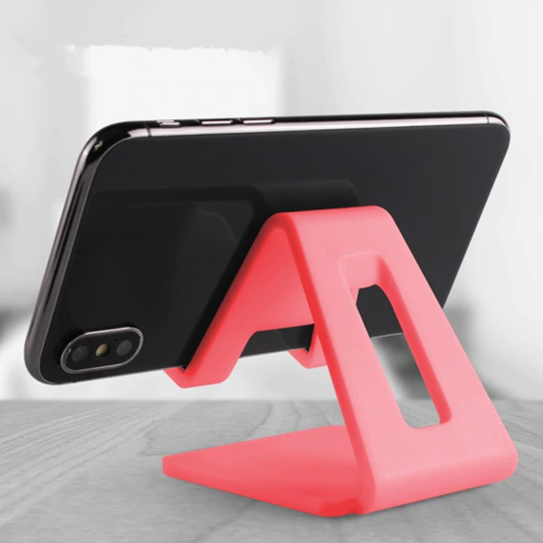 Mobile Holder with Silicone Pad