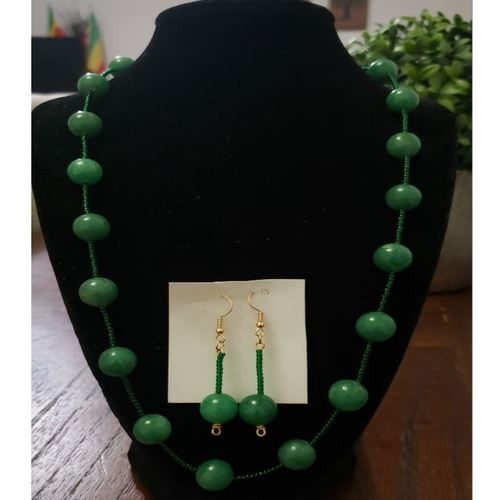 Handmade Beads Stone Jewelry