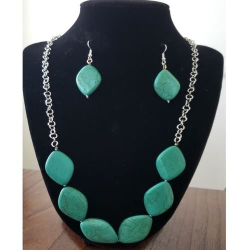 Hand Made Beads Stone Jewelry