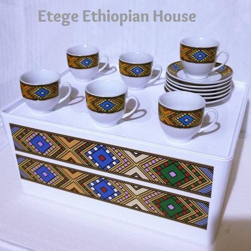 Rekebot Set Ethiopian Eritrean