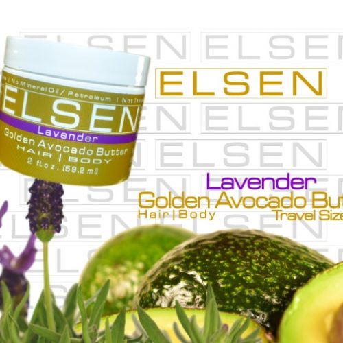 Lavender Golden Avocado Travel