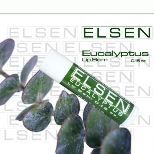 Eucalyptus Lip Balm 0.15oz