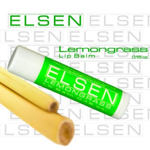 Lemongrass Lip Balm 0.15oz