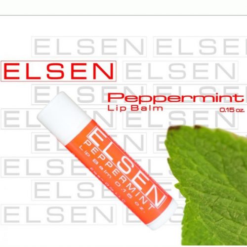 Peppermint Lip Balm 0.15oz