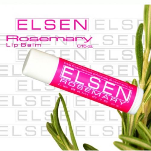 Rosemary Lip Balm 0.15oz