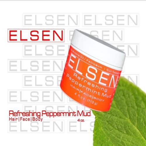 Refreshing Peppermint Mud