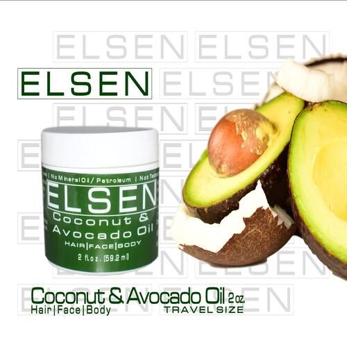 Coconut and Avocado Oil
