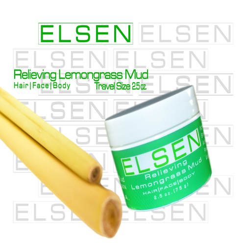 Relieving Lemongrass Mud Travel