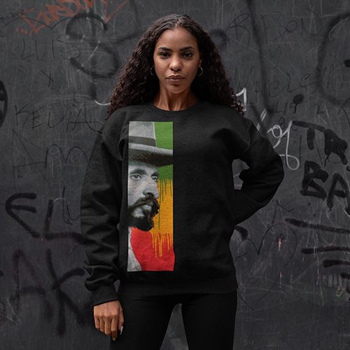 The king Uni-Sex Sweatshirt