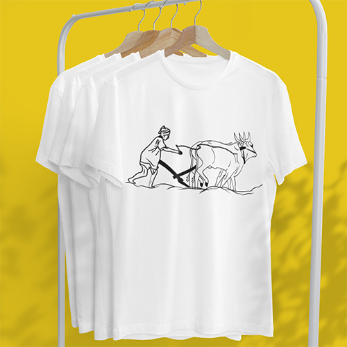 Best Quality farmer T-shirt