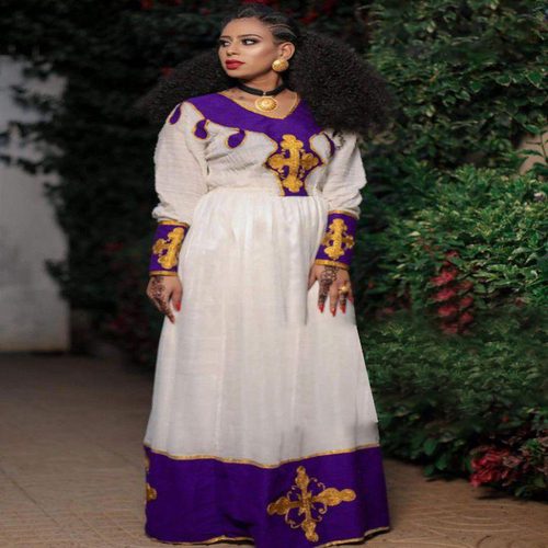 Eritrean Habesha Kemis