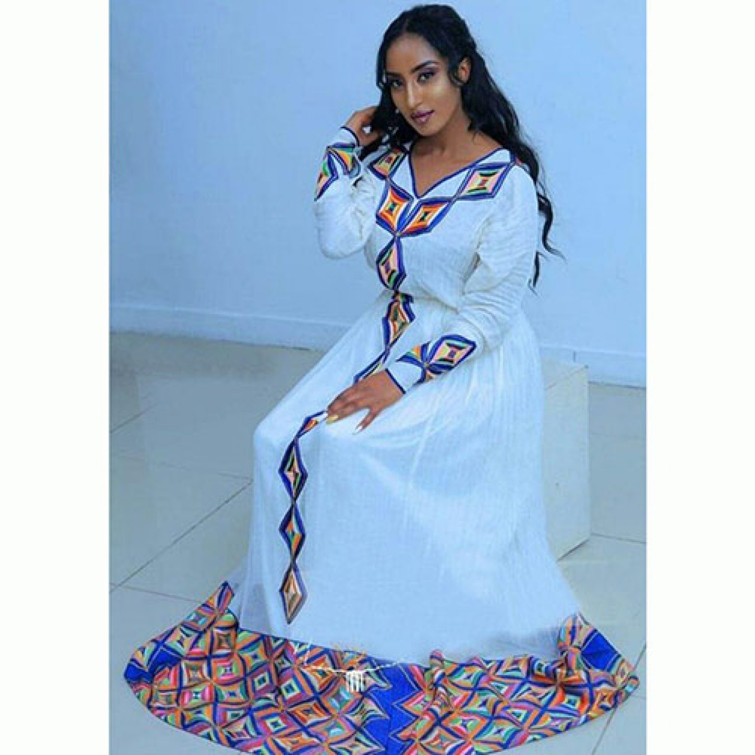 traditional ethiopian clothing designs