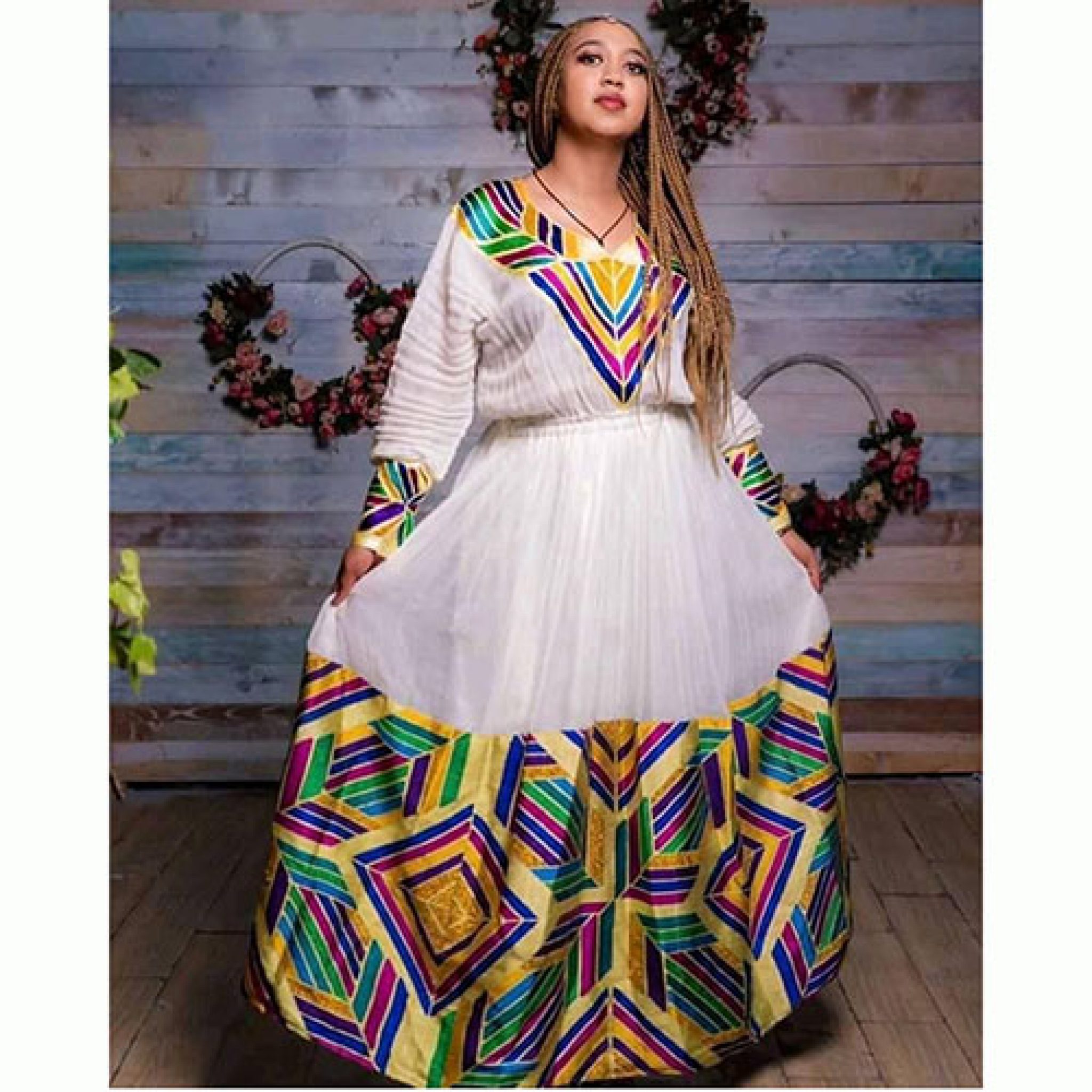 best ethiopian traditional clothes