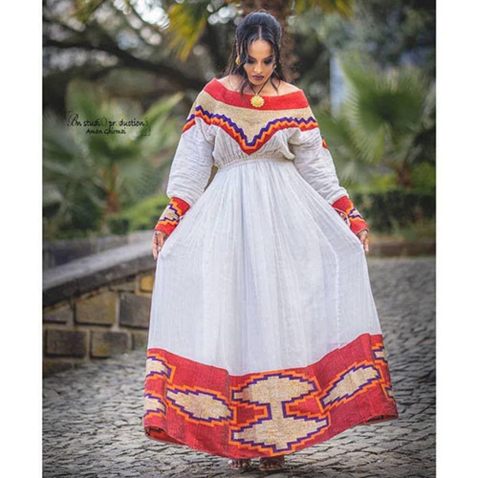 best ethiopian traditional clothes