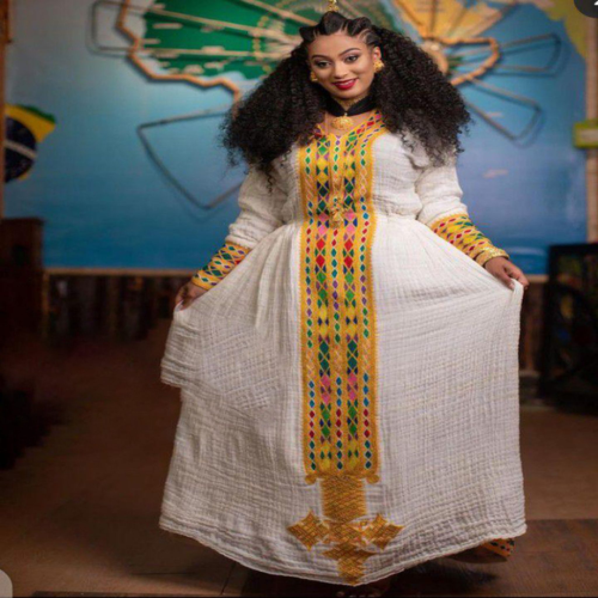 Wedding Habesha Dress The Habesha Web