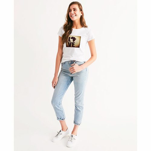 Resilient Andromeda Women’s Tee