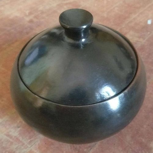 Ethiopian Ceramic non-stick cooking shekla pot (ማብሰያ ድስት)