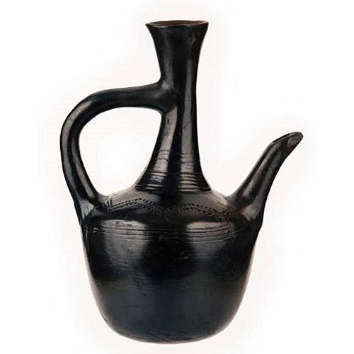 Traditional Ethiopian Eritrean Coffee pot