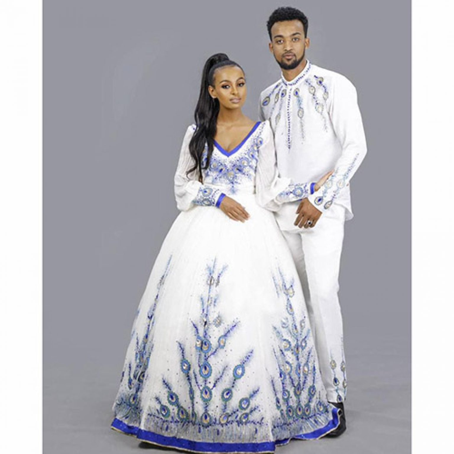traditional ethiopian clothing designs