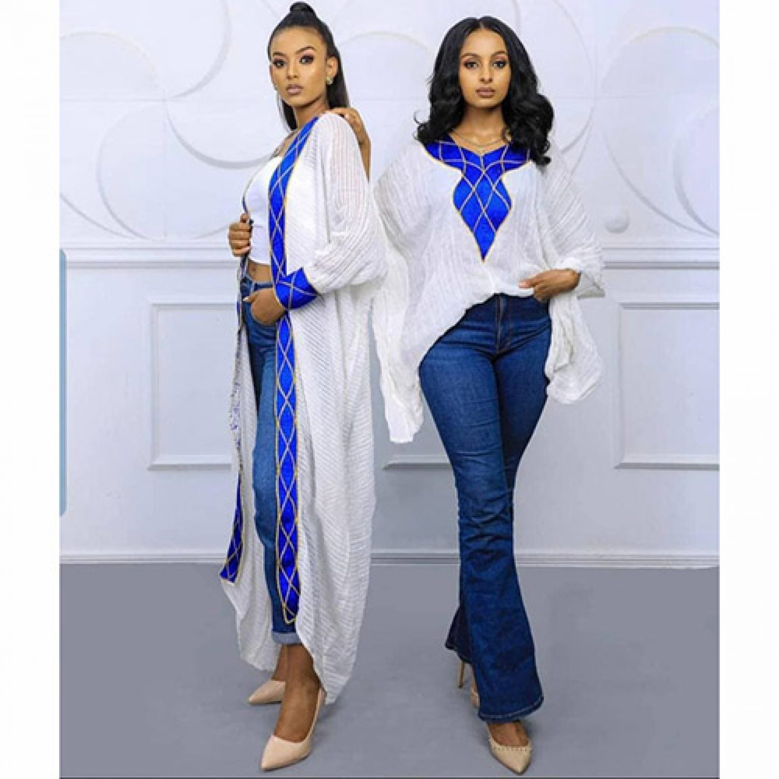ethiopian dresses new fashion