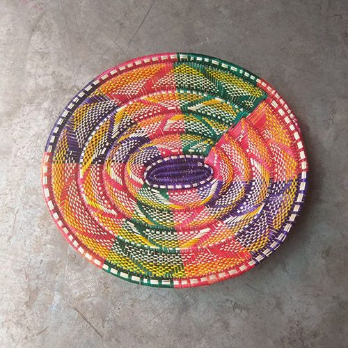 Harar Cultural Coffee Break Serving plate